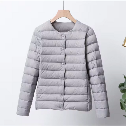 EB | Lässige und Bequeme Winterjacke