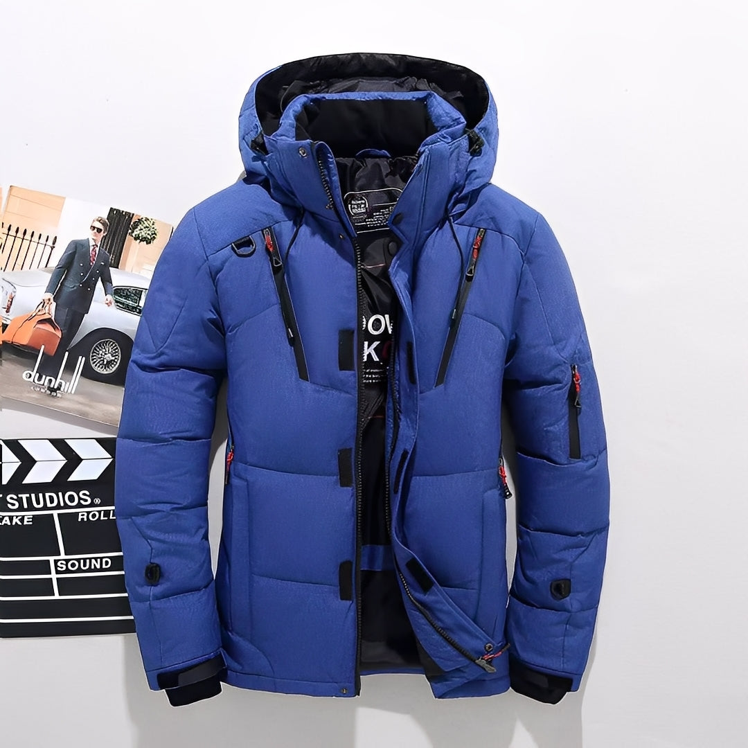 EB | Moderne, Dicke Winterjacke für Männer