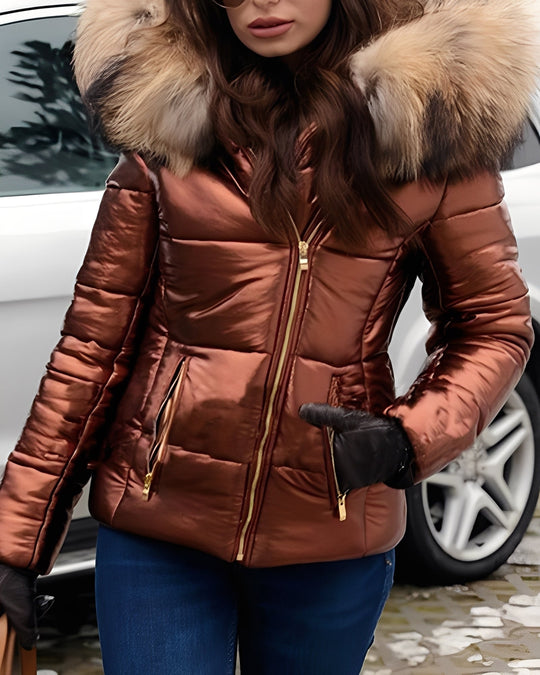 EB | Damen-Daunenjacke