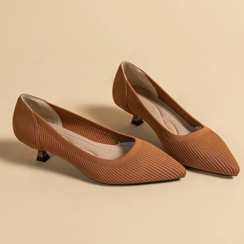 EB | Orthopädische Schuhe mit Absatz
