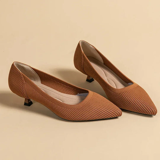 EB | Orthopädische Schuhe mit Absatz