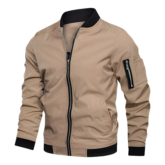EB | Moderne Sport Bomberjacke für Männer