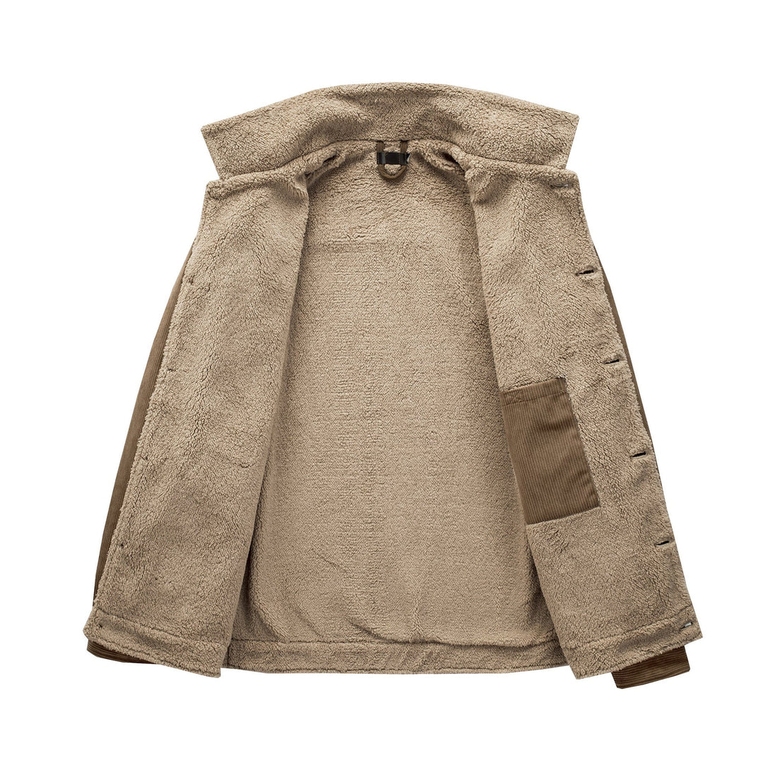 EB | Warme, Bequeme Herrenjacke
