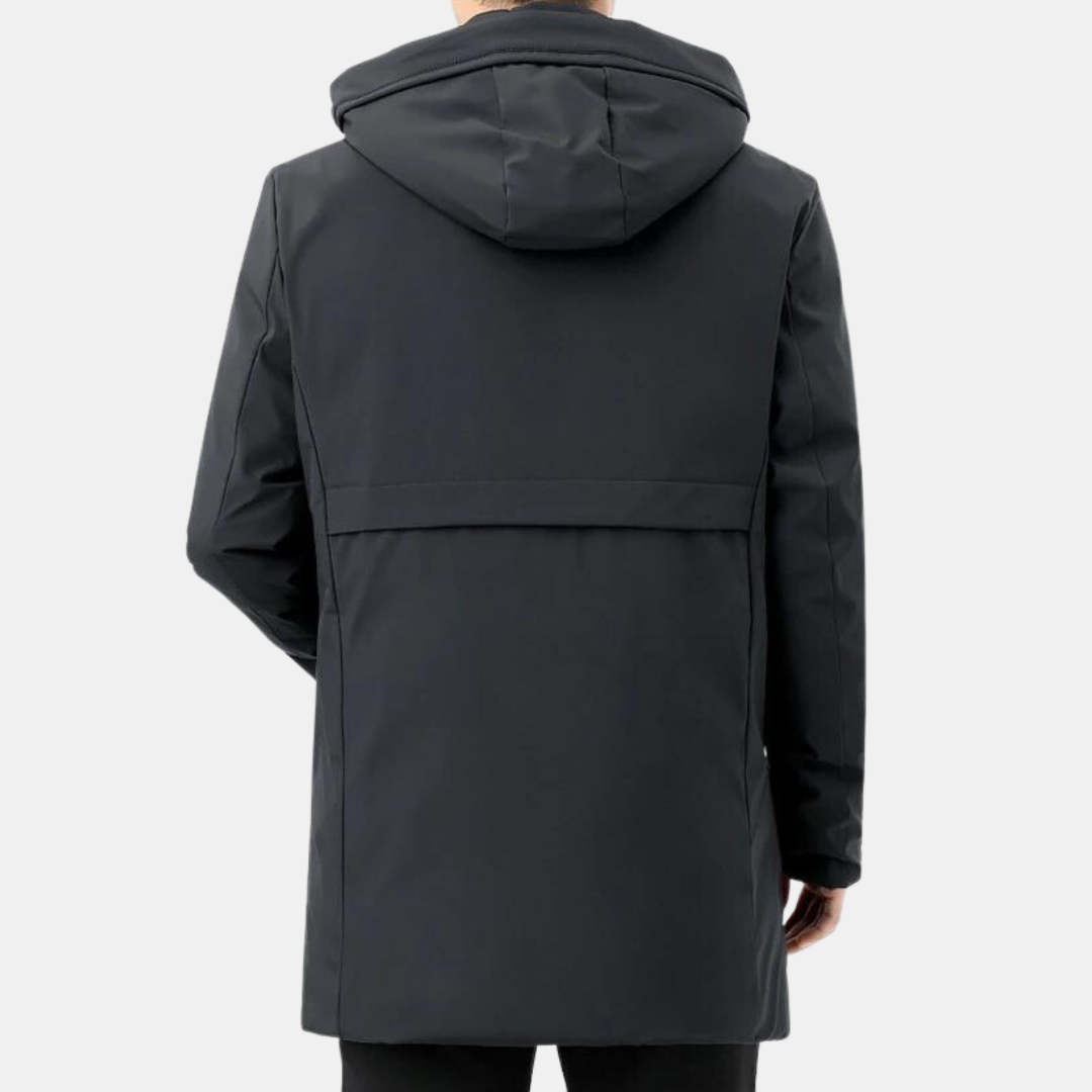 EB | Jacke mit Kapuze