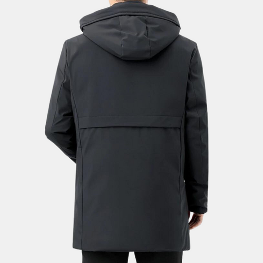 EB | Jacke mit Kapuze