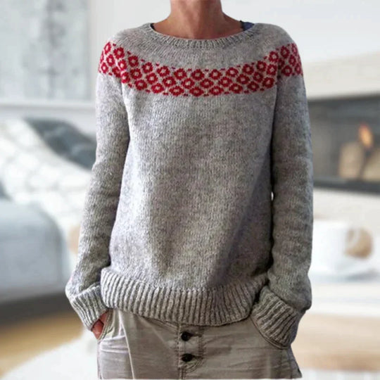 EB | Super Gemütlicher und Trendiger Pullover