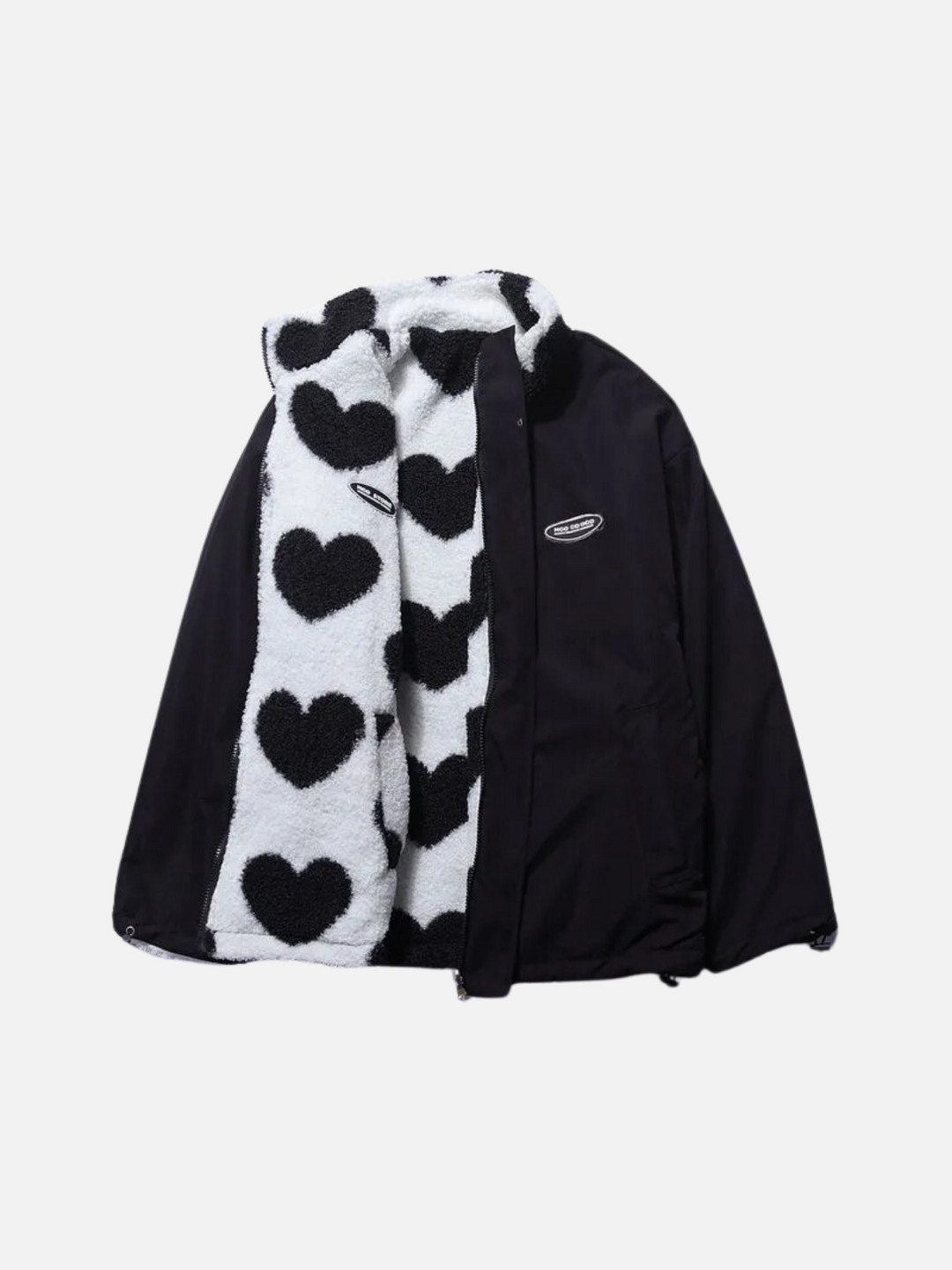 EB | Winterjacke mit Warmer Fleece Fütterung für Frauen