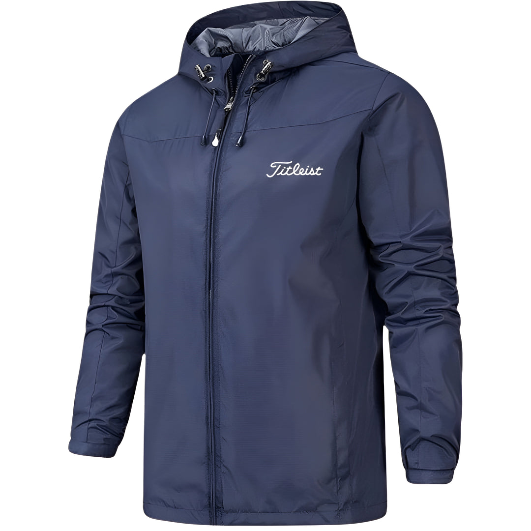 EB | Windjacke Schwarz
