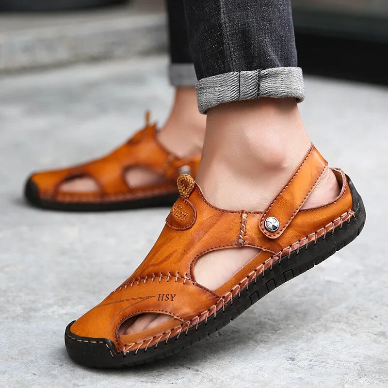 EB | Robuste, Klassische sandalen