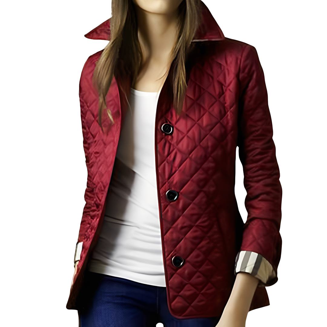 EB | Elegante, enge Herrenjacke mit Knöpfen