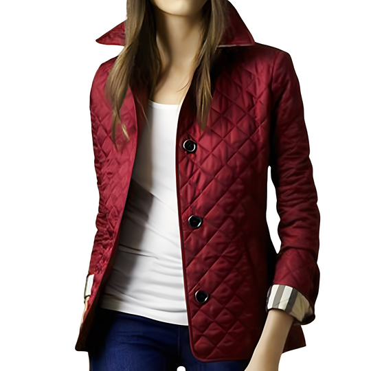EB | Elegante, enge Herrenjacke mit Knöpfen