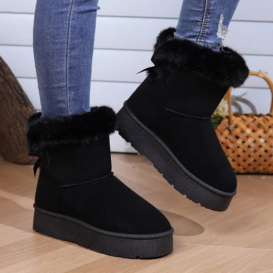 Rutschfeste Schneestiefel EB