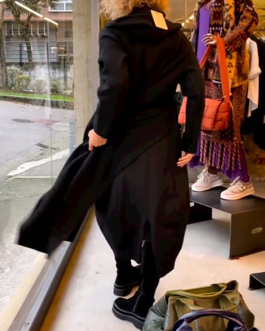 EB | Einfarbiges Kleid