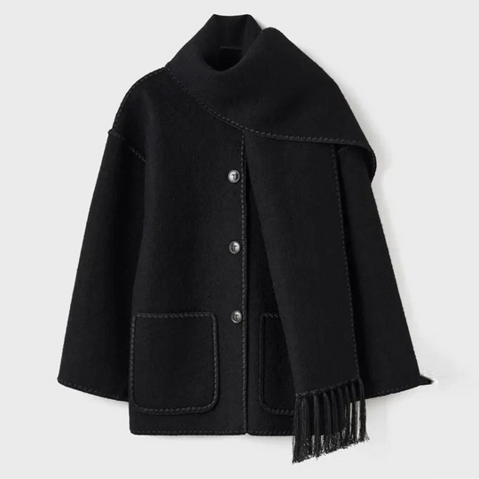 EB | Winterjacke für Frauen Lange Warm