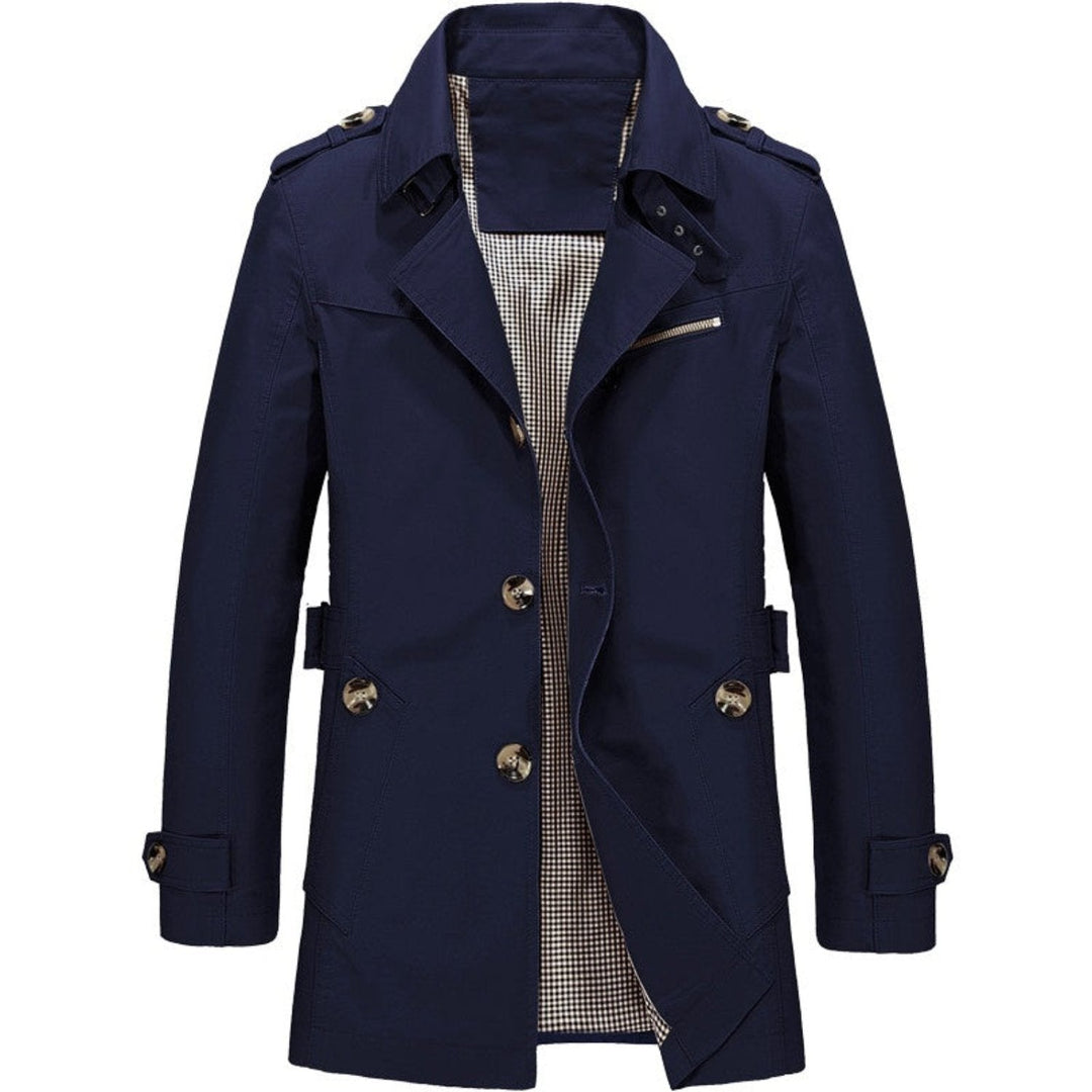 EB | Herren Trenchcoat