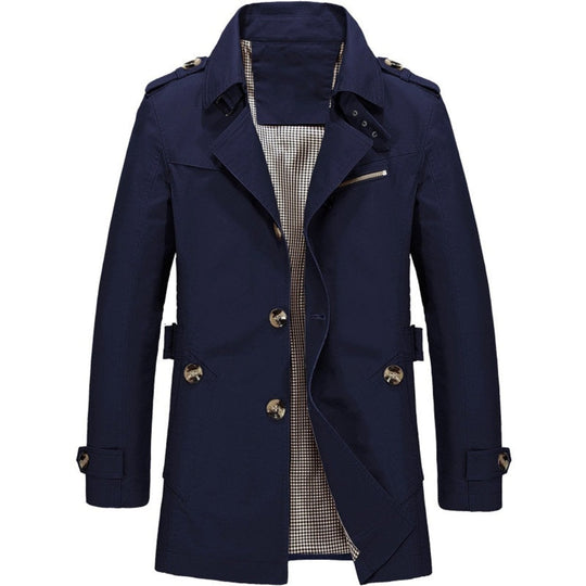 EB | Herren Trenchcoat