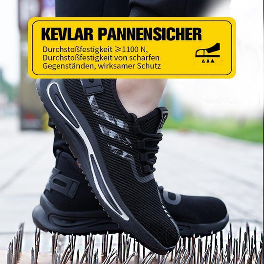 ESD Atmungsaktive Anti-Smash- und Anti-Stich-Sicherheitsschuhe EB