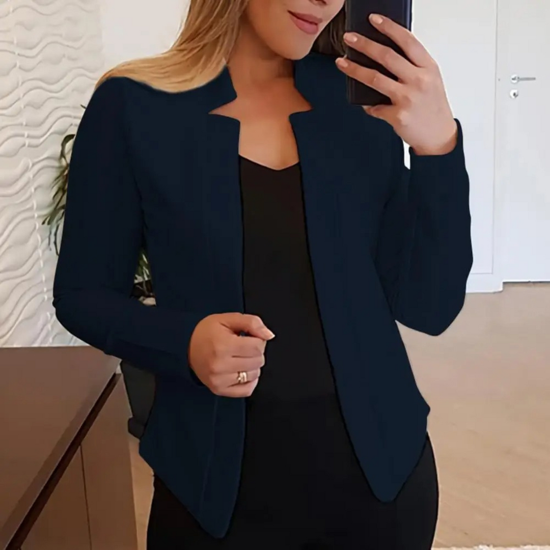 EB | Herbst Blazer für Die Arbeit