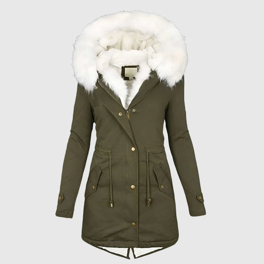 EB | Lange Winterparka