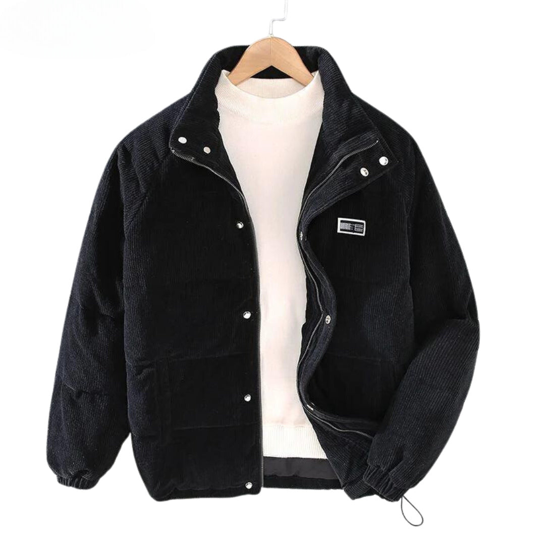 EB | Stilvolle Winterjacke