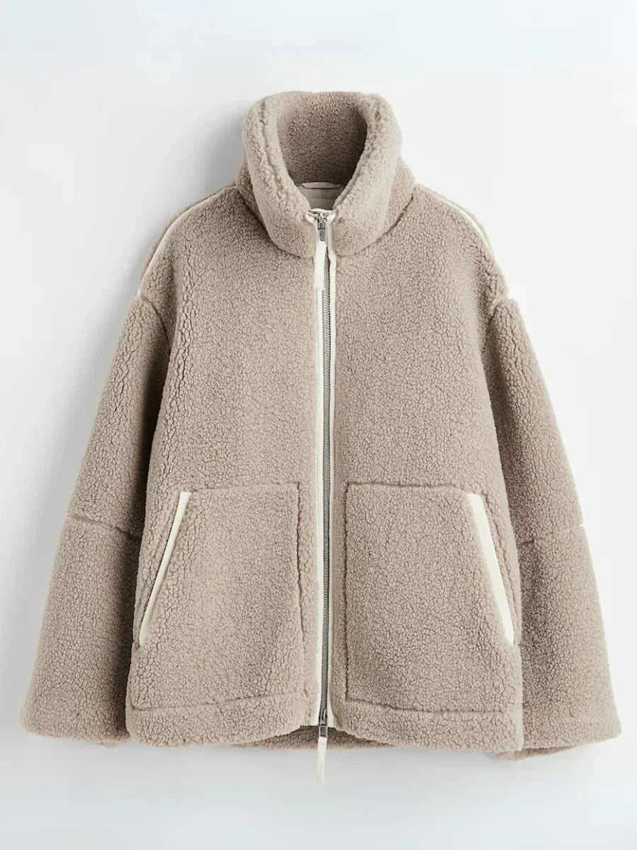 EB | Eleganter Mantel für Lässigen Chic
