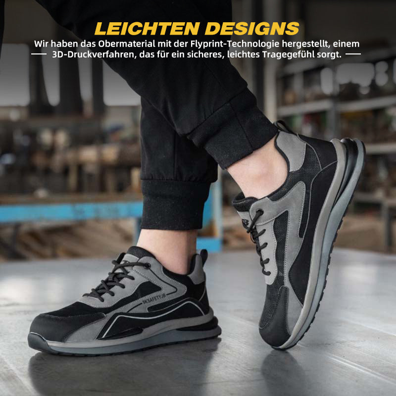 S1P Impact Protection und Pannenschutz Sicherheitsschuhe EB