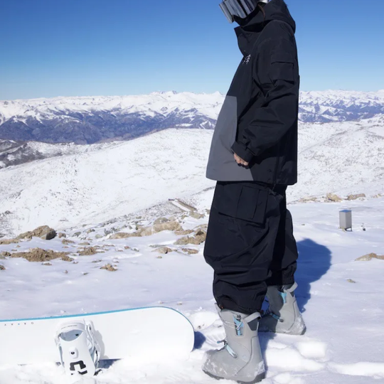 EB | Baggy - Warm für Ski und Snowboard
