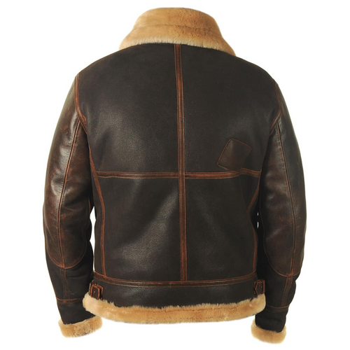 EB | Retro-Jacke für Herren, Dick und Warm