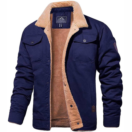 EB | Herrenjacke Pilotstil Männer Rico