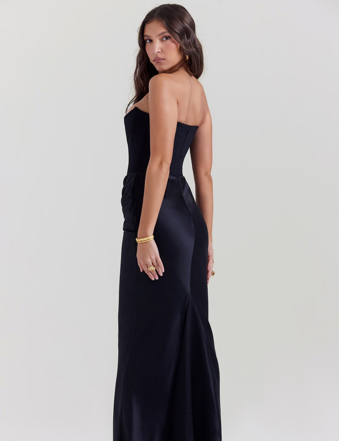 EB | Maxi Korsett Kleid