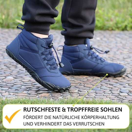 Winter Barfußschuhe EB