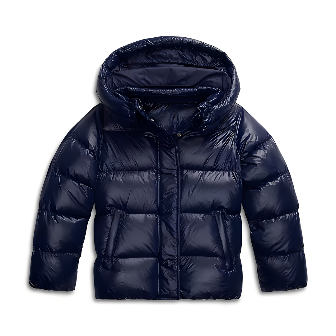 EB | Kuschelige Damenjacke mit Kapuze