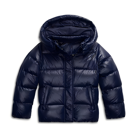EB | Kuschelige Damenjacke mit Kapuze