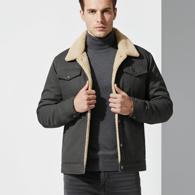 EB | Ridge Sherpa Gefütterte Jacke