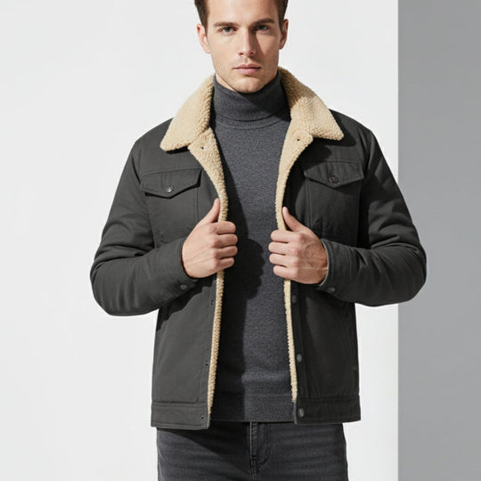 EB | Ridge Sherpa Gefütterte Jacke