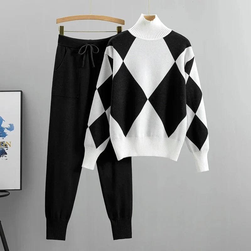 EB | Outfit Set Lässig Modern Stil Ideal Für den Winter