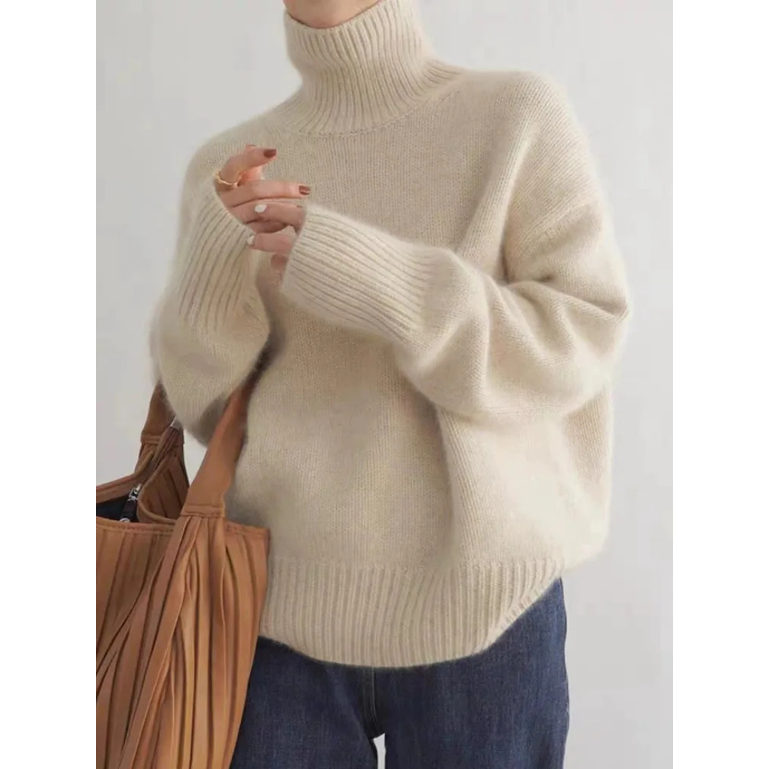 EB | Wärme Rollkragenpullover