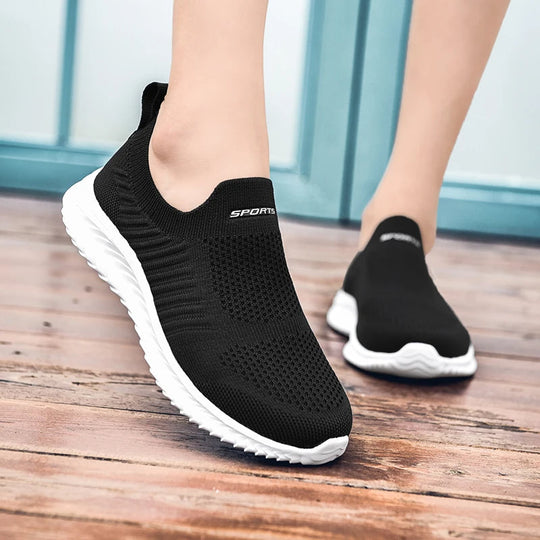EB | Slipper für Damen mit Memory-Schaum