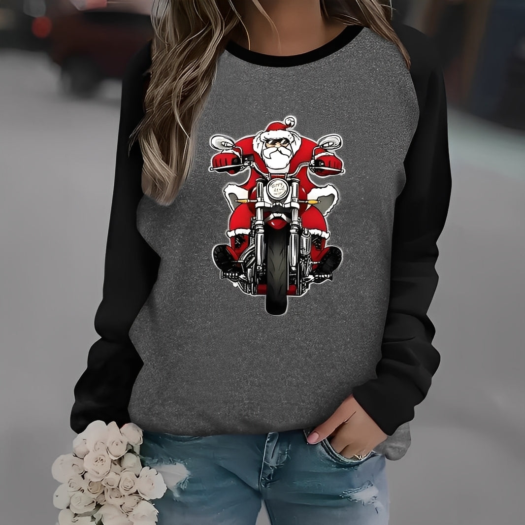 EB | Damen-Weihnachtspullover