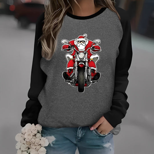 EB | Damen-Weihnachtspullover