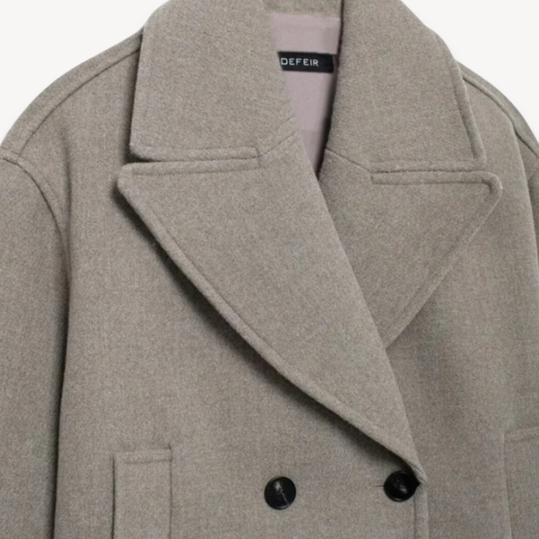 EB | Damen Peacoat