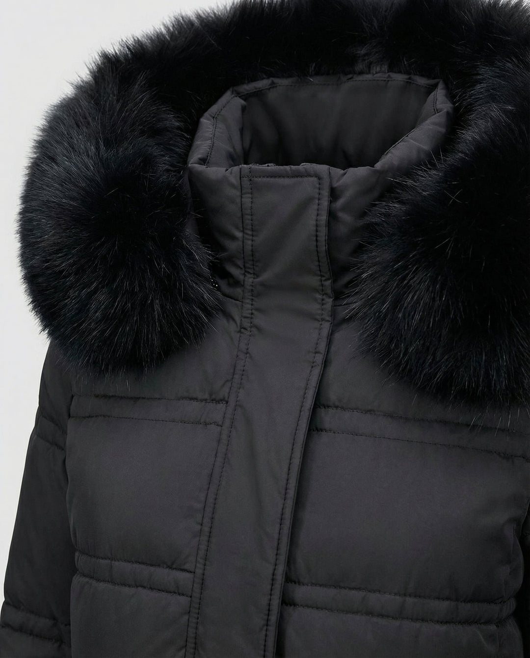 Taillierter Wintermantel Damen | EB