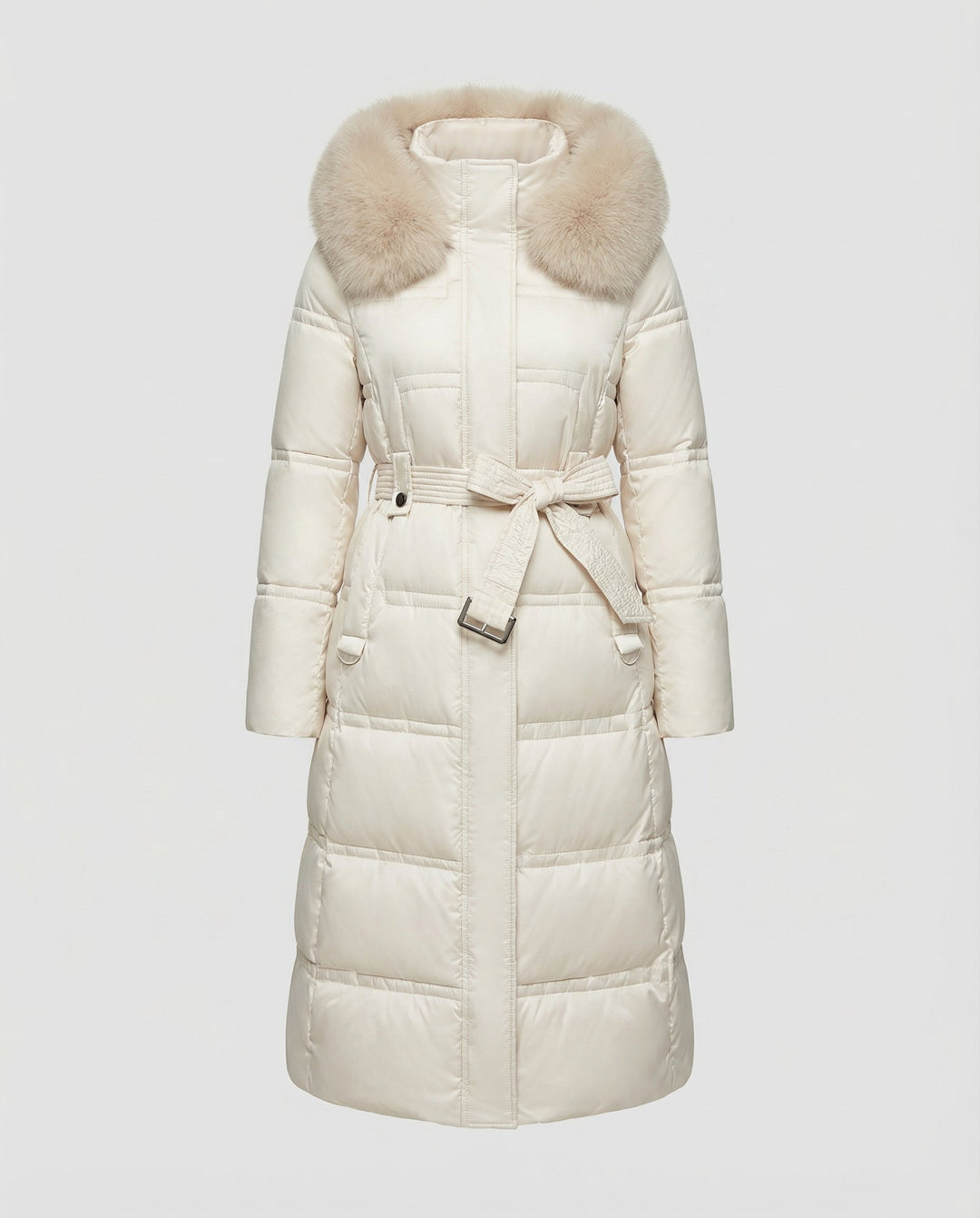 Taillierter Wintermantel Damen | EB
