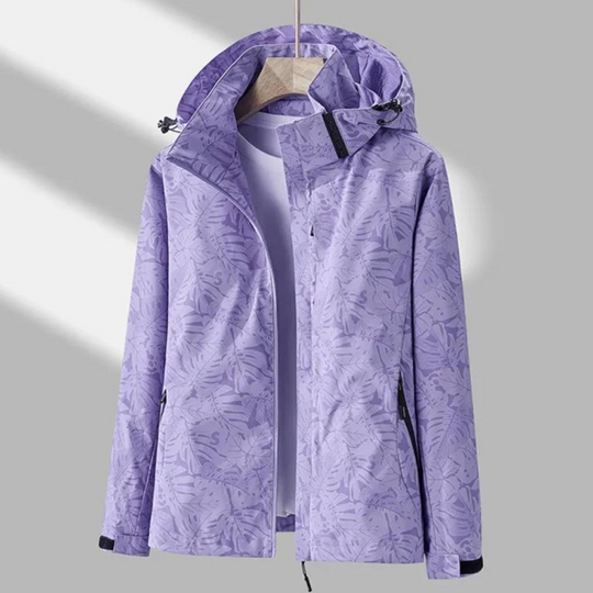 EB | Elegante Außenjacke, Winddicht und Wasserabweisend