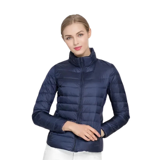 EB | Puffer Wandernjacke