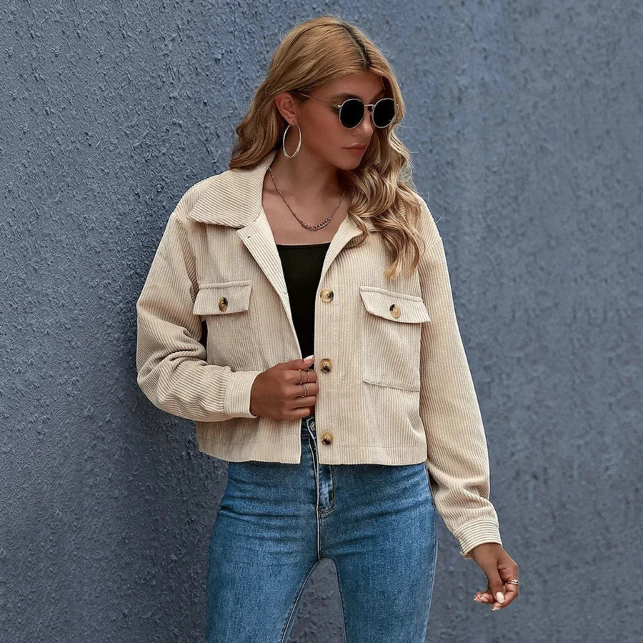 EB | Elegante Sommerjacke