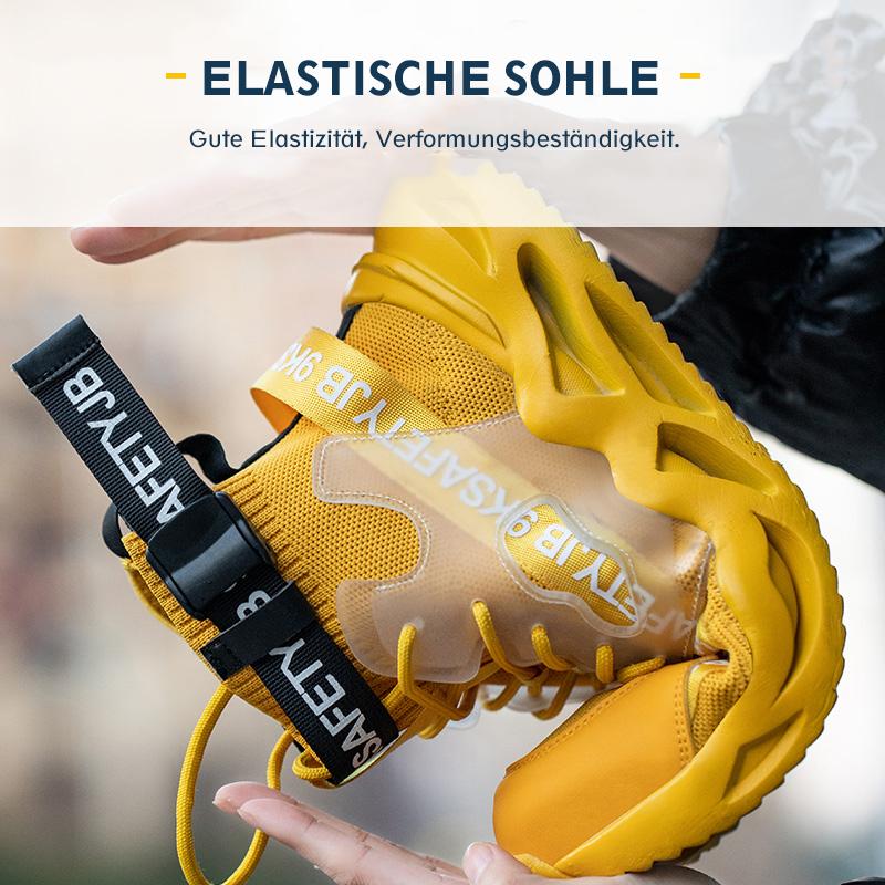 Exklusiver Verkauf von , brandneue Anti-Smashing-Arbeitsschuhe EB