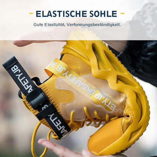 Exklusiver Verkauf von , brandneue Anti-Smashing-Arbeitsschuhe EB