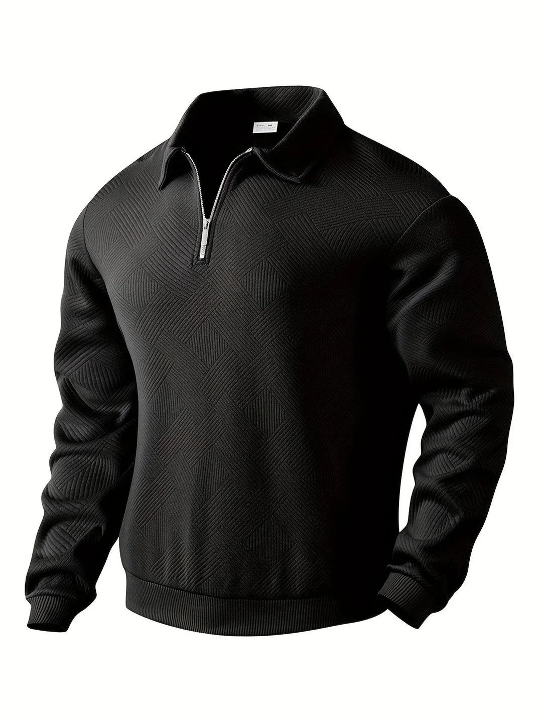 EB | Pullover - Eleganter Warmer Winterpullover für Männer