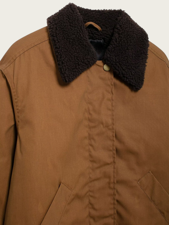 EB | Vintage-Jacke mit Maren-Kragen